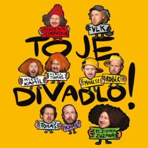 To je divadlo!