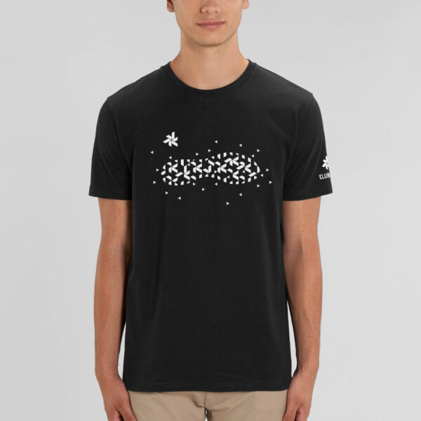 T-shirt (Black, Unisex) - Image 2