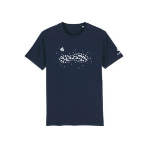 Tričko (Navy Blue, Unisex)