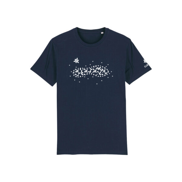 T-shirt (Navy Blue, Unisex)