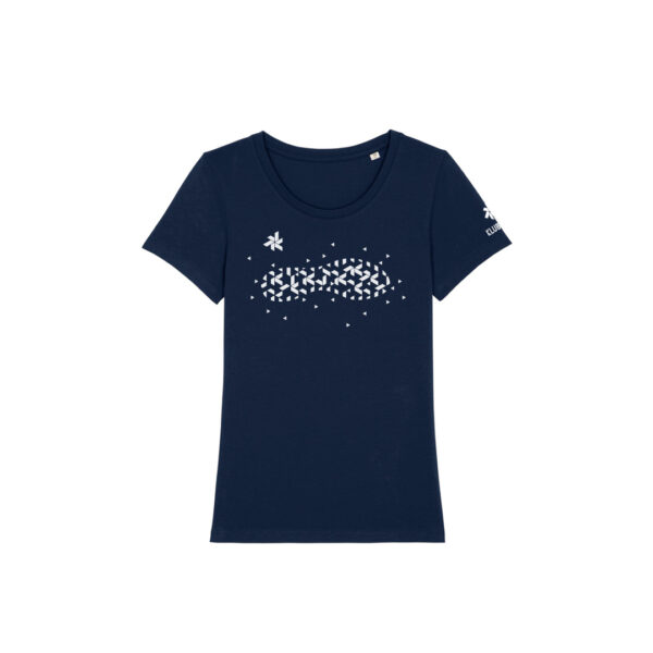 Tričko (Navy Blue, Women)